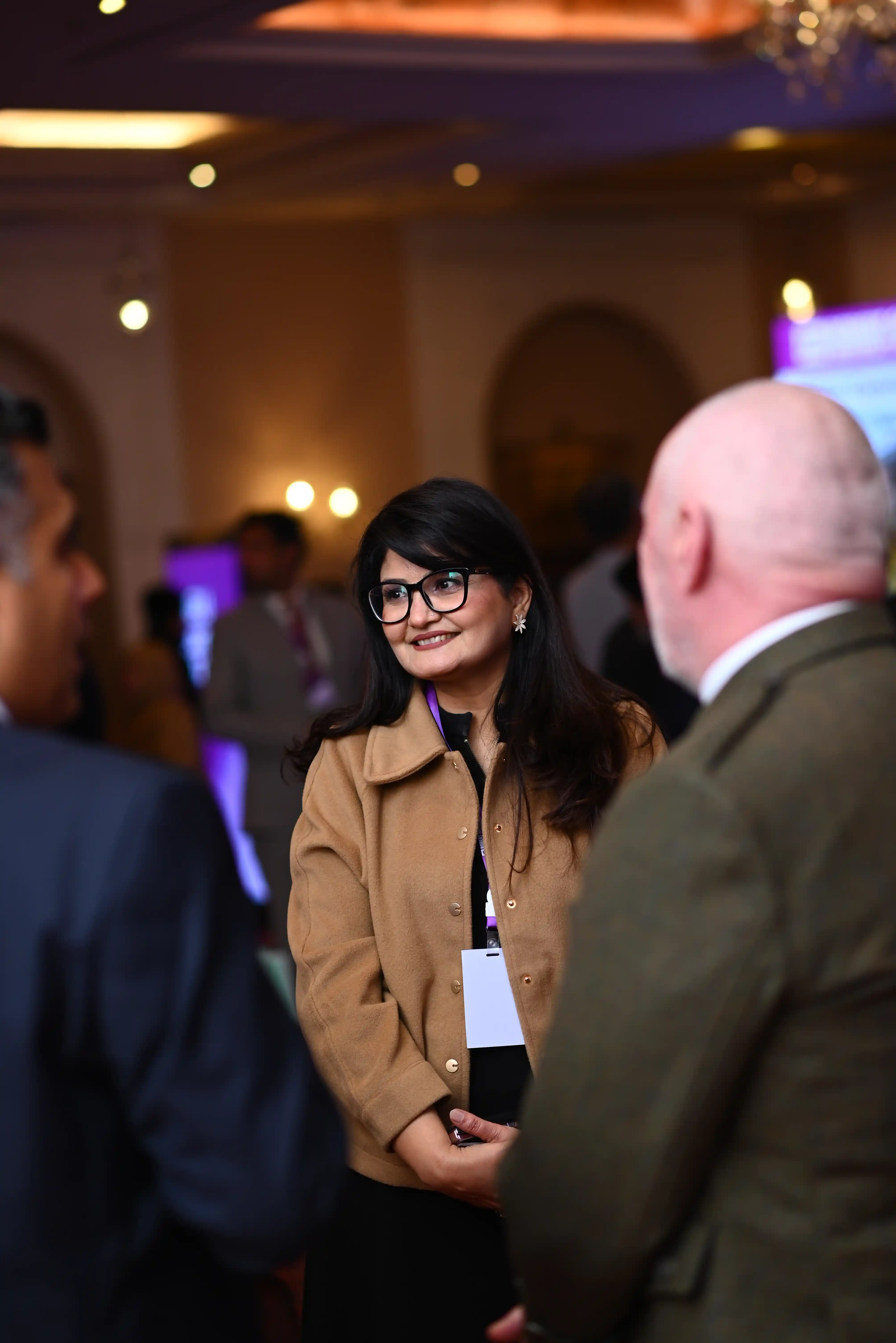 RDU Connect corporate networking event coverage