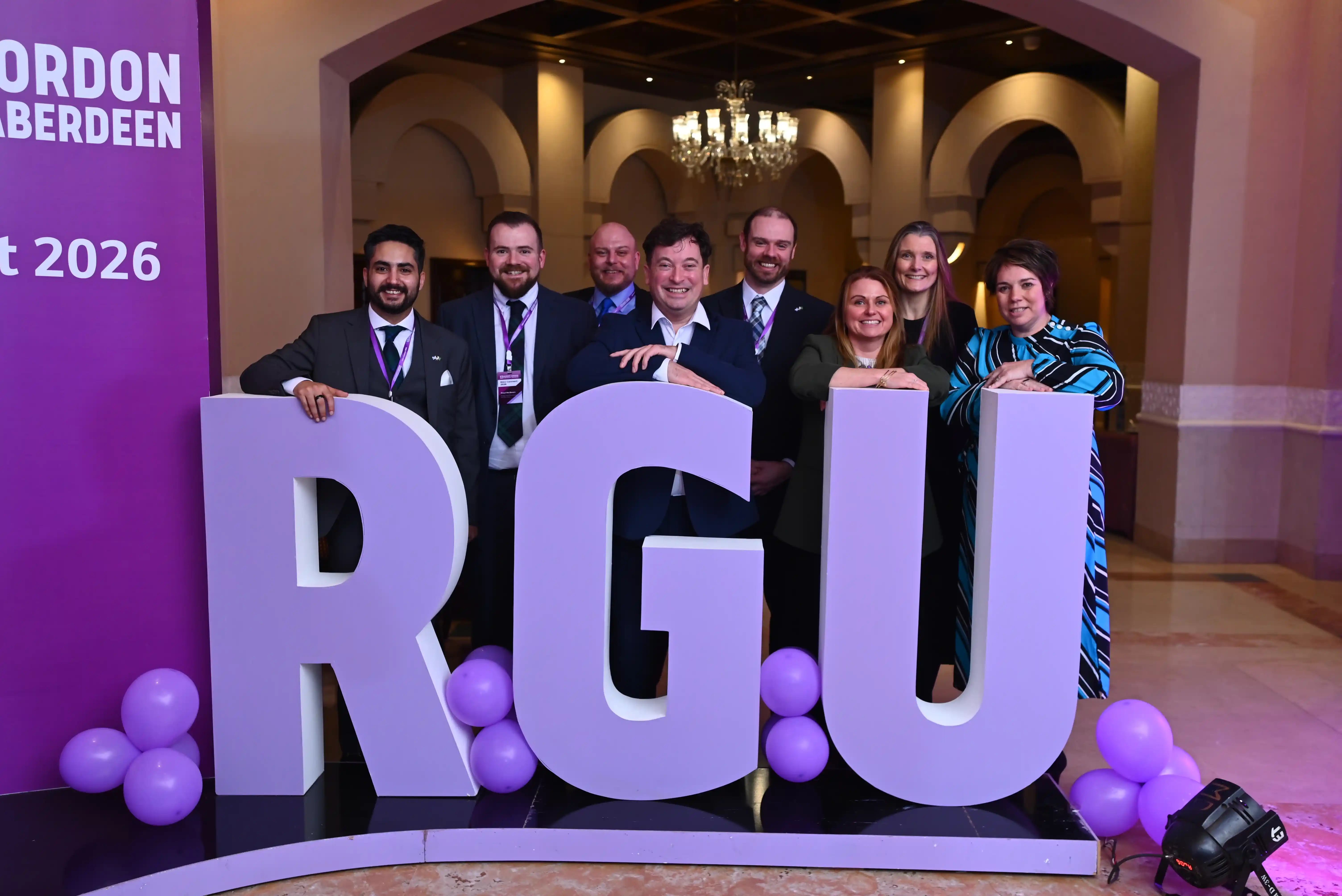 RDU Connect corporate networking event coverage